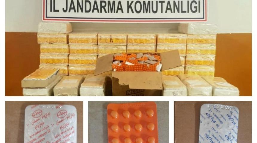 Van&rsquo;da 670 bin TL değerinde 112 bin 241 adet tıbbi ila&ccedil; ele ge&ccedil;irildi