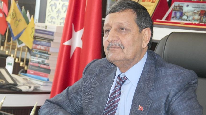 Harran Belediye Başkanı Mehmet &Ouml;zyavuz: