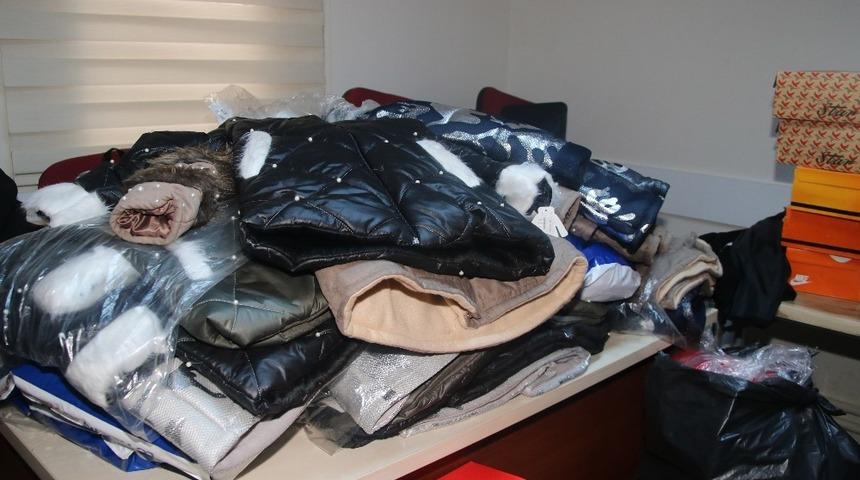 Çankaya Evlerinden çocuklara yeni yıl hediyesi