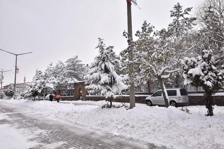 Ahlat’ta tüm köy yolları ulaşıma kapandı G1