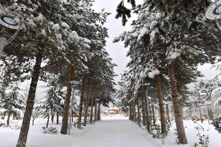 Ahlat’ta tüm köy yolları ulaşıma kapandı G5