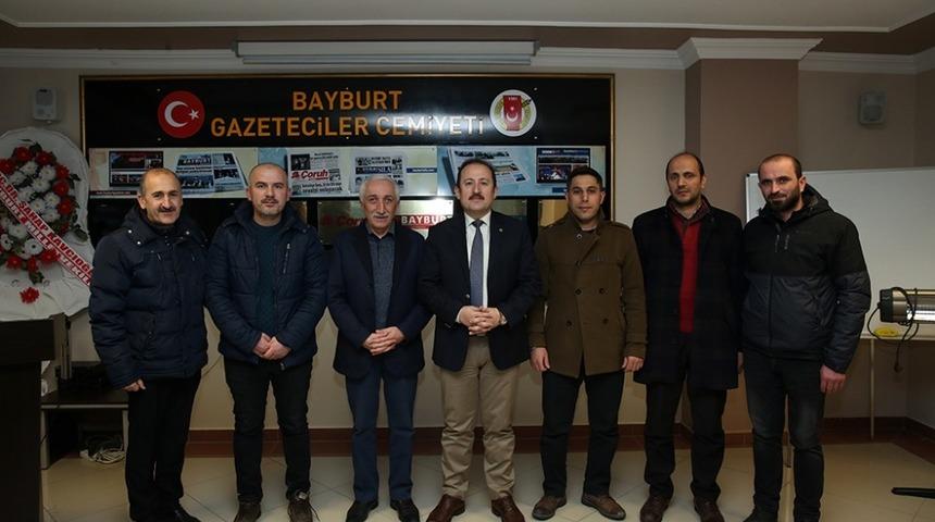 Vali Pehlivan 2018 yılını değerlendirdi