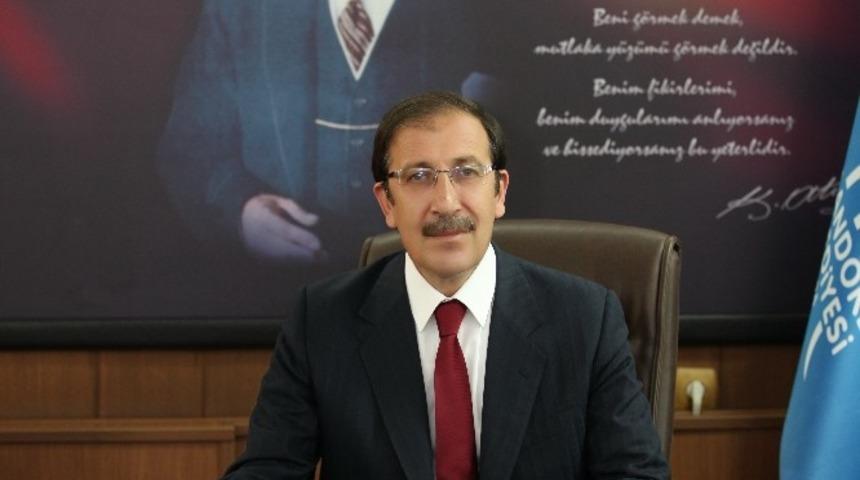 Başkan Bulutlar: &ldquo;Yeni yıl barış ve huzur getirsin&rdquo;