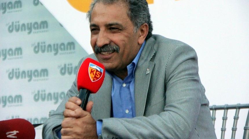 Kayserispor&rsquo;un 2019 planları