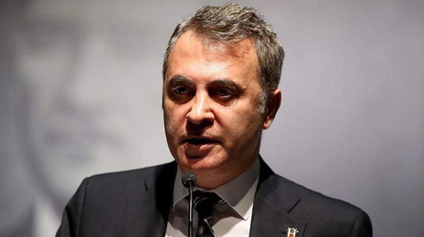 Fikret Orman'dan yeni yıl mesajı