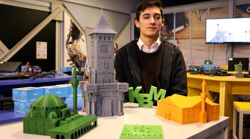 Geleceğin yazılım mühendisleri Bilim Merkezi’nde yetişiyor