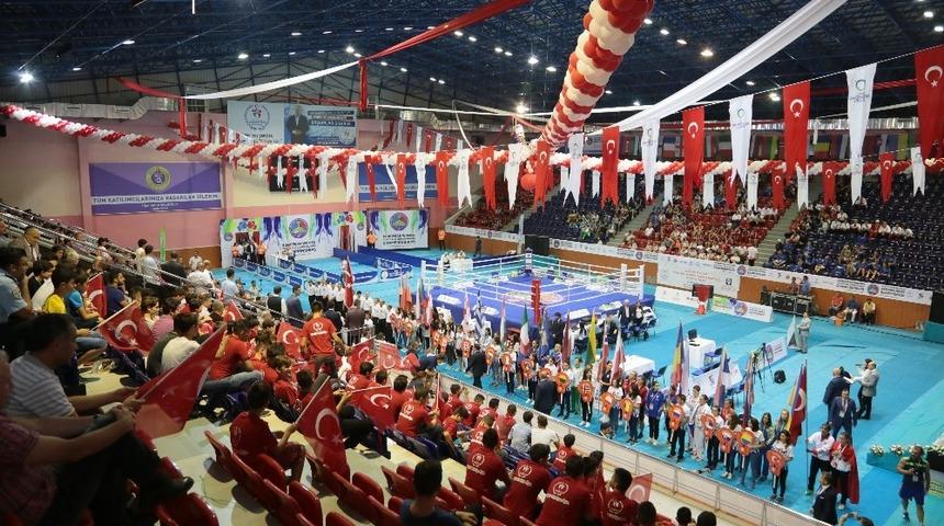 Ordu’da 2019’da her ay bir ulusal spor organizasyonu var