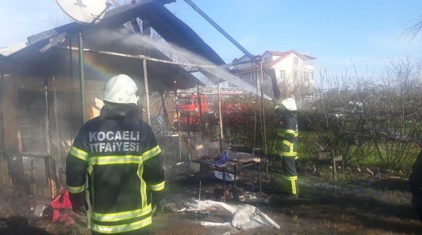 &Ccedil;iftlik evi yanak k&uuml;le d&ouml;nd&uuml;