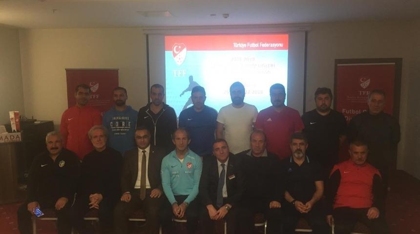 Diyarbakır&rsquo;da eğitim semineri tamamlandı