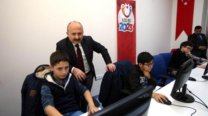 Vali Varol: "Amasya&rsquo;nın her y&ouml;n&uuml;yle marka kent haline gelmesi en &ouml;nemli hedeflerimiz arasında"