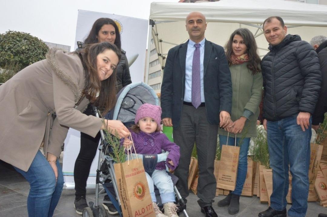 2023 hedefine her yıl 2023 fidan