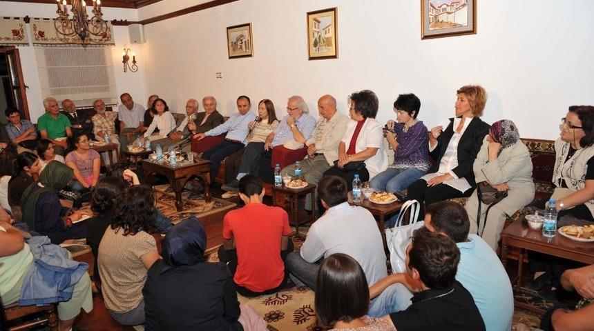 Hamam&ouml;n&uuml; S&ouml;yleşileri yeni yılda da sıcacık