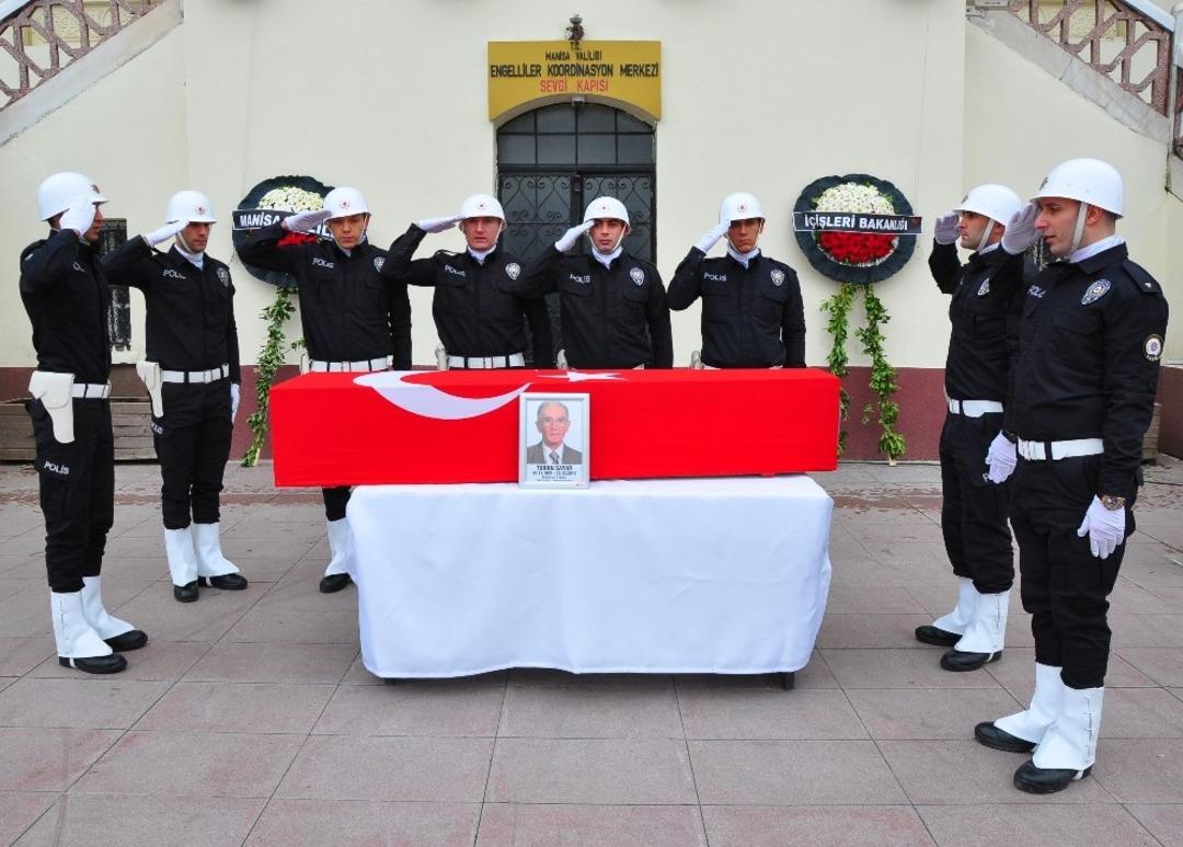 Hayatını kaybeden vali yardımcısı t&ouml;renle uğurlandı