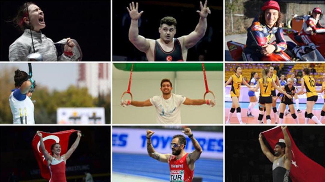 2018 yılında spor d&uuml;nyasında yaşanan olaylar