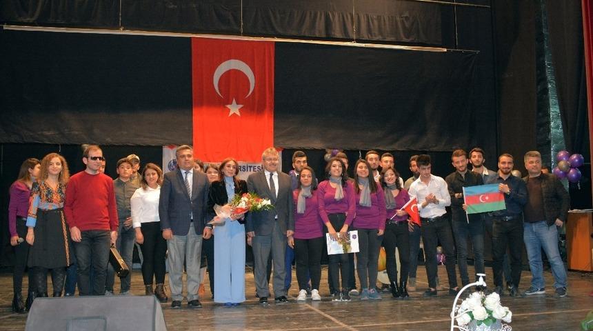 A&Uuml; Elmalı Meslek Y&uuml;ksekokulu&rsquo;ndan T&uuml;rk&uuml; ve Şiir Gecesi