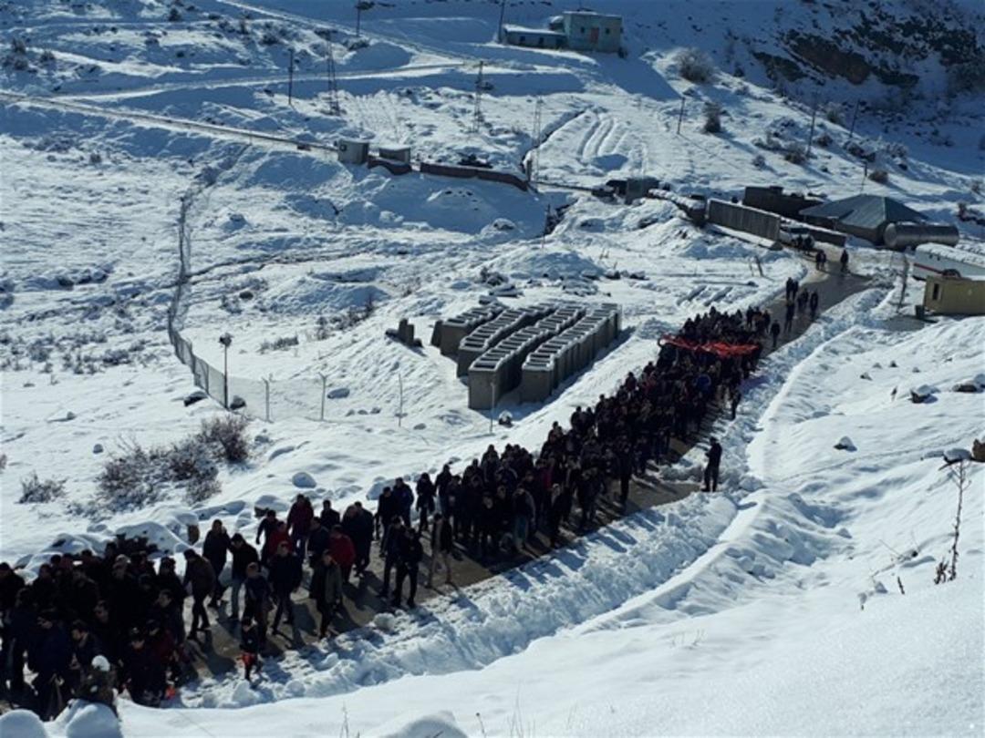 30 yıldır kimse &ccedil;ıkmıyordu