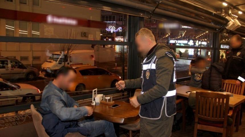 Nevşehir&rsquo;de 12 araca 10 bin 629 lira para cezası yazıldı