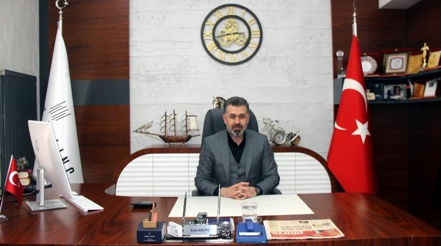 Sedat Kılın&ccedil; 2018&rsquo;de inşaat sekt&ouml;r&uuml;n&uuml; değerlendirdi