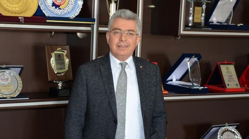 NTO Başkanı &Ouml;zyurt&rsquo;tan yeni yıl mesajı