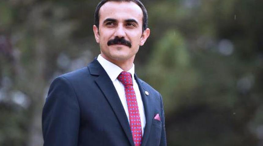 Uşak'ta MHP'nin adayı Muhammet Fatih Erdoğan oldu