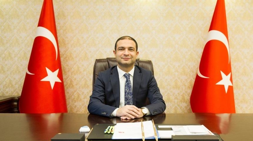 Vali Vekili Aslan&rsquo;dan yeni yıl mesajı