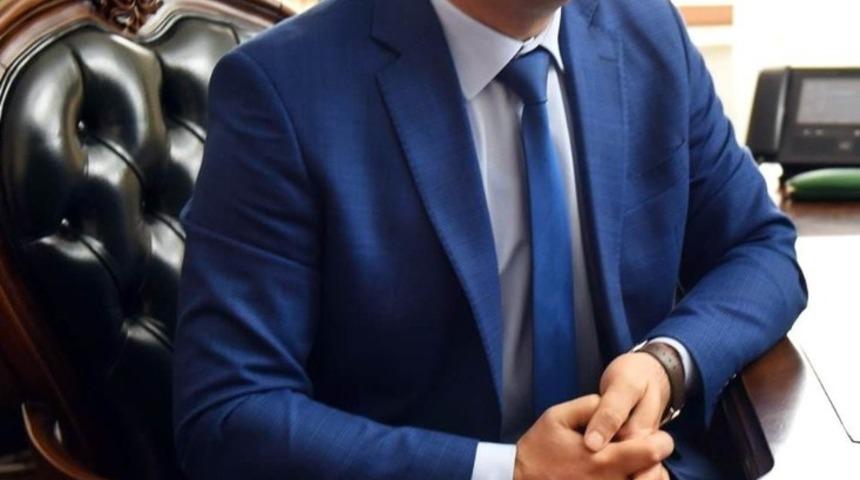 Vali Recep Soyt&uuml;rk&rsquo;&uuml;n yeni yıl kutlama mesajı