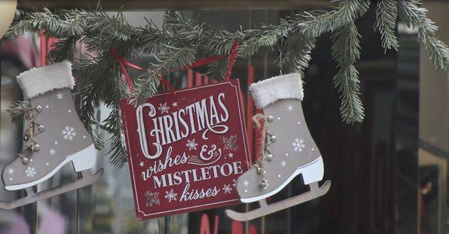 Nişantaşı sokakları yılbaşına hazır 2