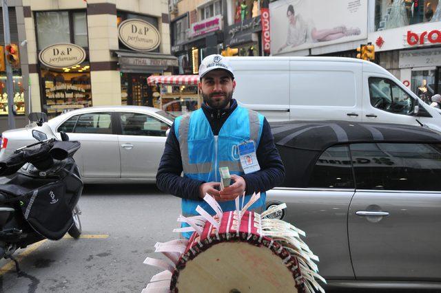 Nişantaşı sokakları yılbaşına hazır 3