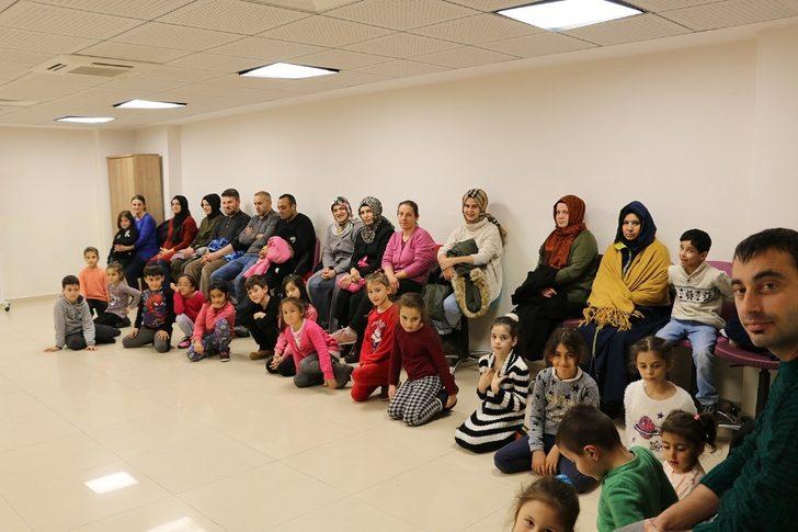 Sapanca SGM’de ‘Aile ve Çocuk’ etkinlikleri başladı G3