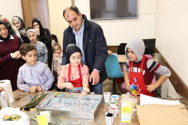 Sapanca SGM’de ‘Aile ve Çocuk’ etkinlikleri başladı G5