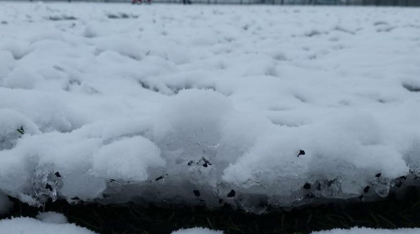 Kayserispor U-16 ile Gen&ccedil;lerbirliği U-16 ma&ccedil;ı ertelendi