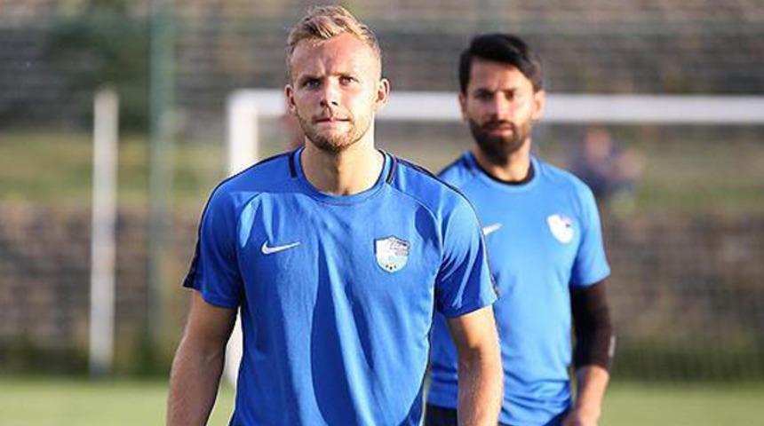 Erzurumspor'da Lennart Thy ile yollar ayrıldı