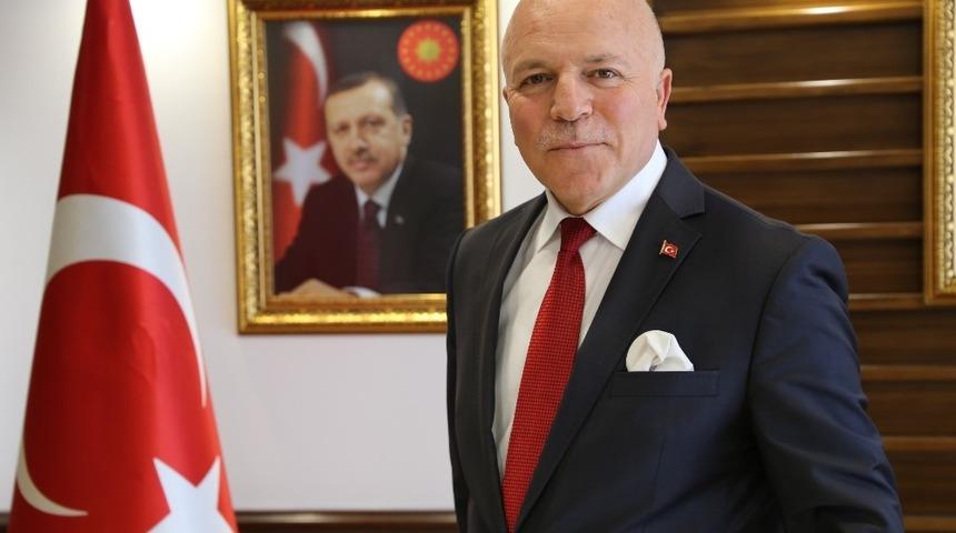 Başkan Sekmen: &ldquo;2019 Erzurum&rsquo;un şahlanış yılı olacak&rdquo;