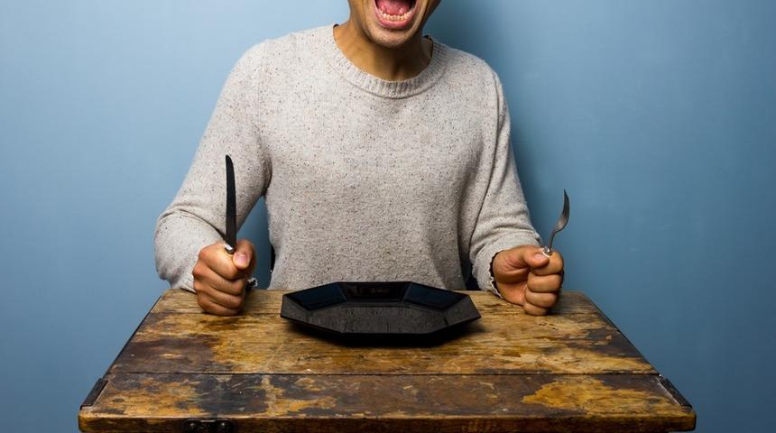 Aynısı bende de var: Aç olduğumuzda neden huysuzlaşırız?