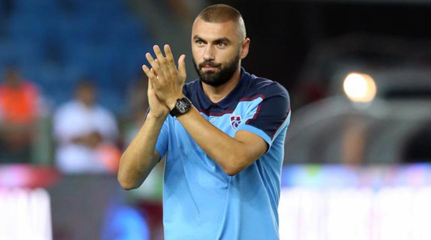 Burak Yılmaz'ın Çin'e gideceği iddiası asılsız çıktı