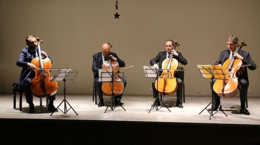 Odunpazarı Oda M&uuml;ziği&rsquo;nde &Ccedil;ellistanbul r&uuml;zg&acirc;rı esti