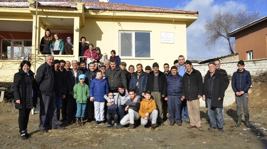 Kırsal mahallelerden Başkan Ata&ccedil;&rsquo;a teşekk&uuml;r