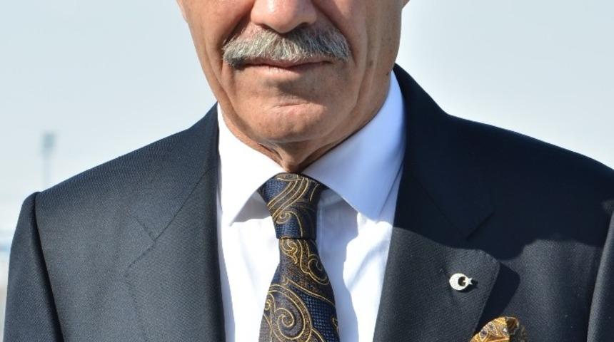 ETSO Başkanı Y&uuml;celik&rsquo;ten yeni yıl mesajı