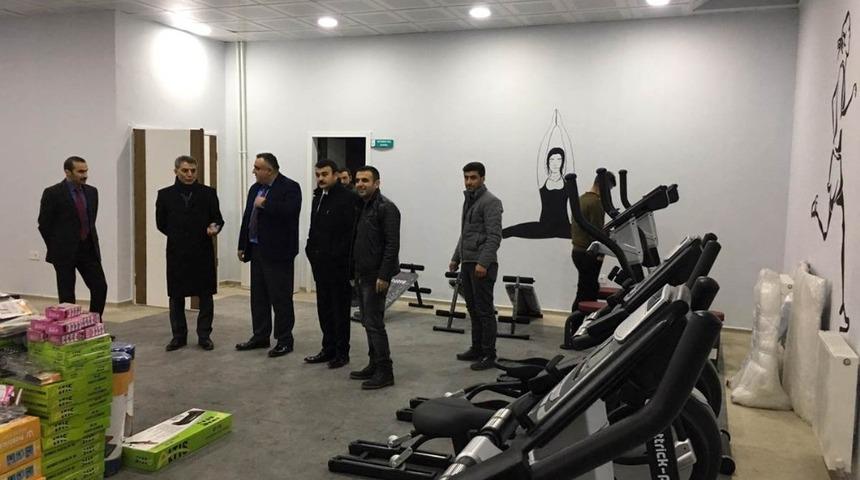 Tatvan&rsquo;da &ldquo;Sağlıklı Hayat Merkezi&rdquo; a&ccedil;ılıyor