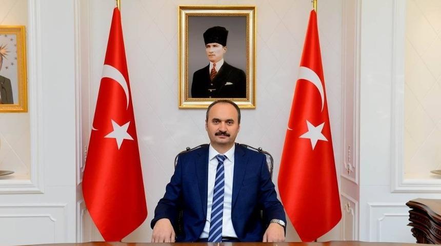 Edirne Valisinden yeni yıl mesajı