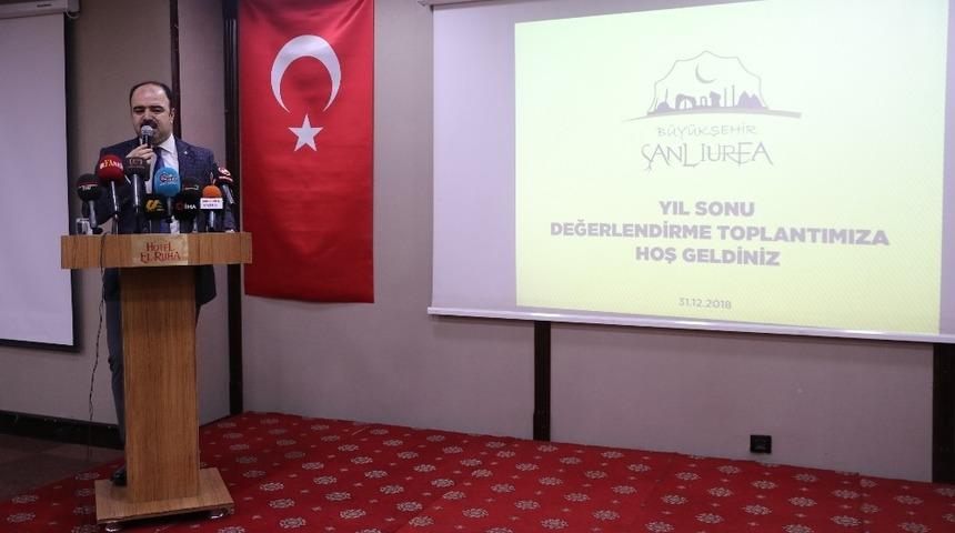 &Ccedil;ift&ccedil;i, yılsonu değerlendirme toplantısı d&uuml;zenledi