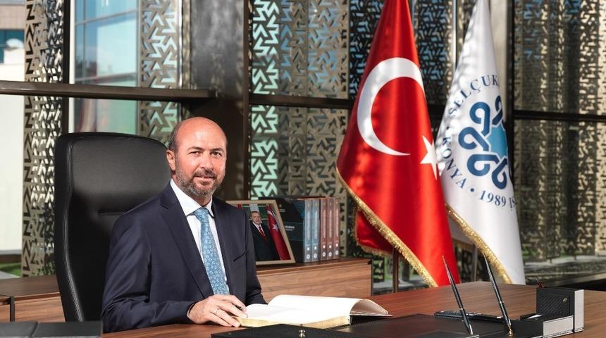 Başkan Pekyatırmacı&rsquo;dan yeni yıl mesajı