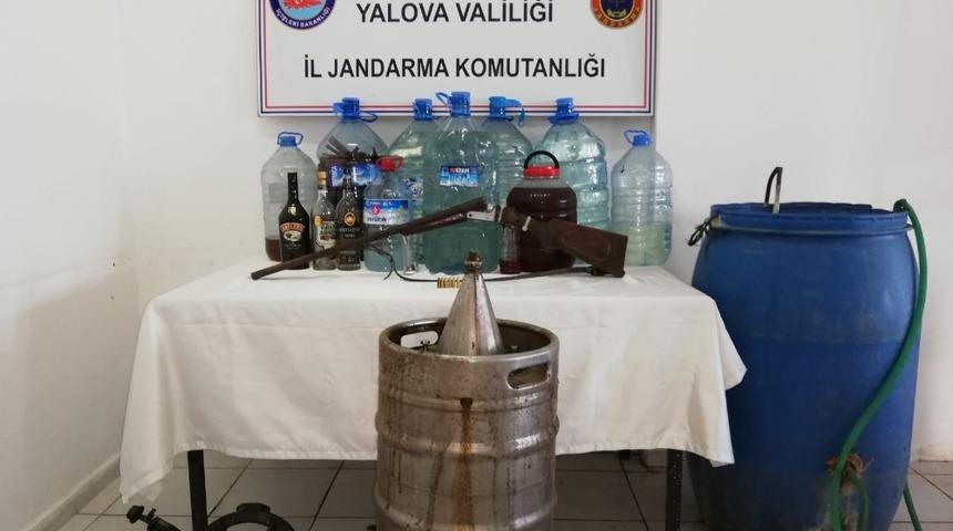 Yılbaşını zehir edeceklerdi