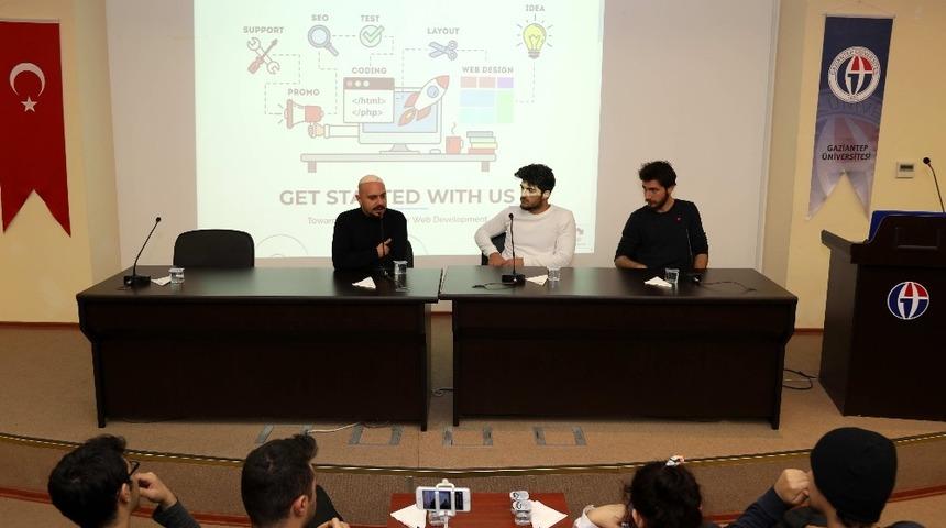 GA&Uuml;N&rsquo;de "Bu bir M&uuml;hendislik Konferansı değildir&rdquo; s&ouml;yleşisi