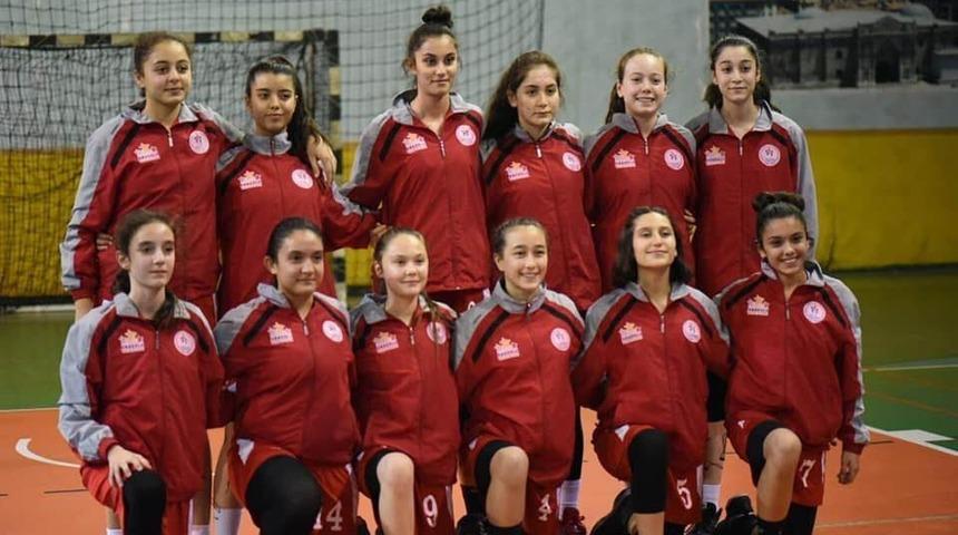 Kayseri  Basketbol takımları Analig&rsquo;de &ccedil;eyrek finale y&uuml;kseldi