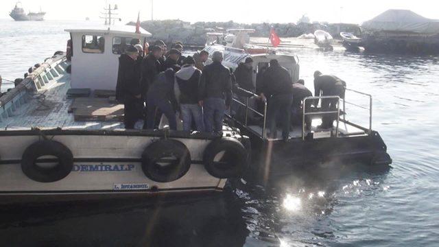 (Ek bilgi ve fotoğraflarla) - İddia için girdiği denizde boğulan gencin cesedi bulundu