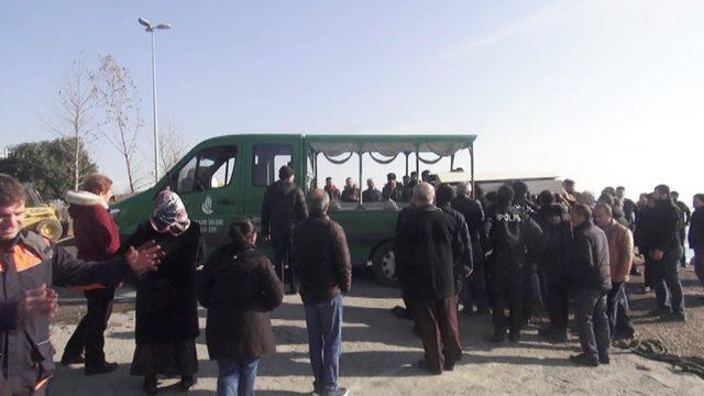 (Ek bilgi ve fotoğraflarla) - İddia için girdiği denizde boğulan gencin cesedi bulundu