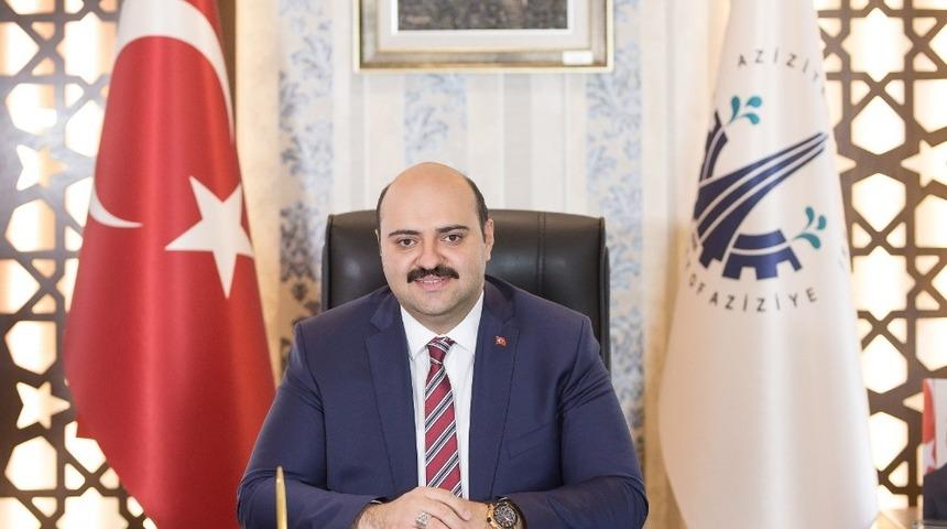 Başkan Orhan&rsquo;dan yeni yıl mesajı