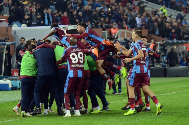 Trabzonspor'da 8 isim kamp kadrosunda yok G2