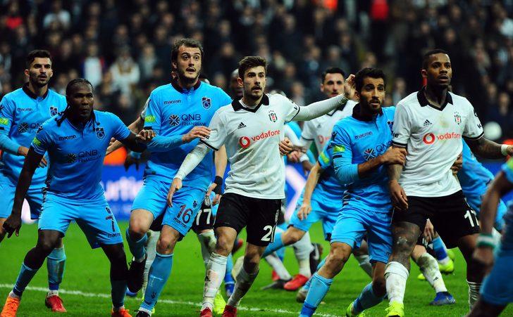 Trabzonspor'da 8 isim kamp kadrosunda yok G4